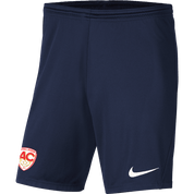 AC FOOTBALL Youth Park 3 Shorts (BV6865-410) AC FOOTBALL Nike Club Zone