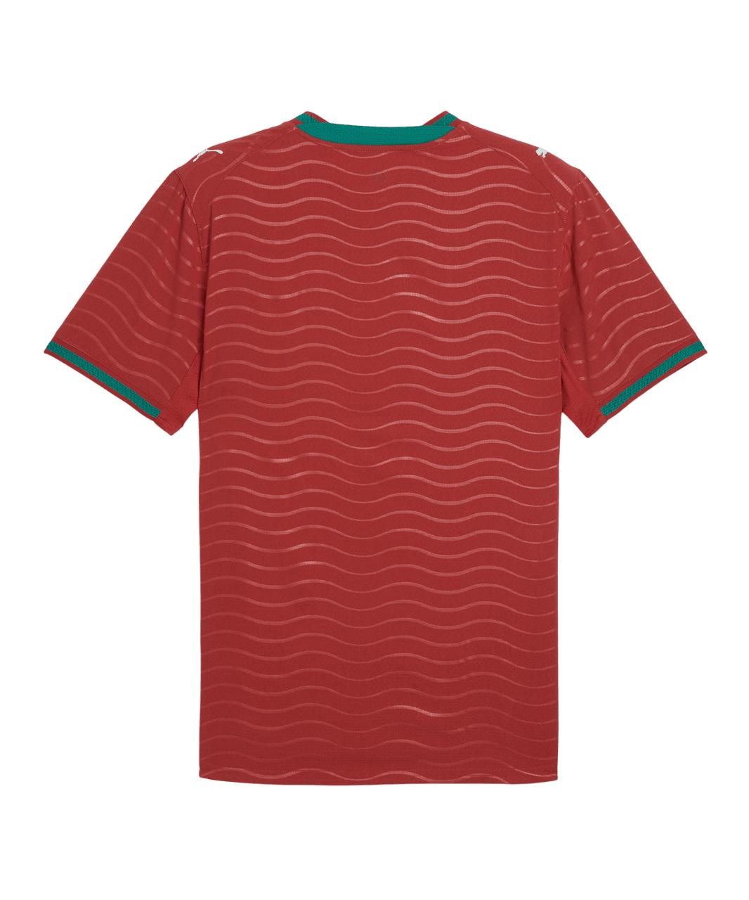 Portugal 2026 Home Authentic Jersey (78327601) Apparel Puma