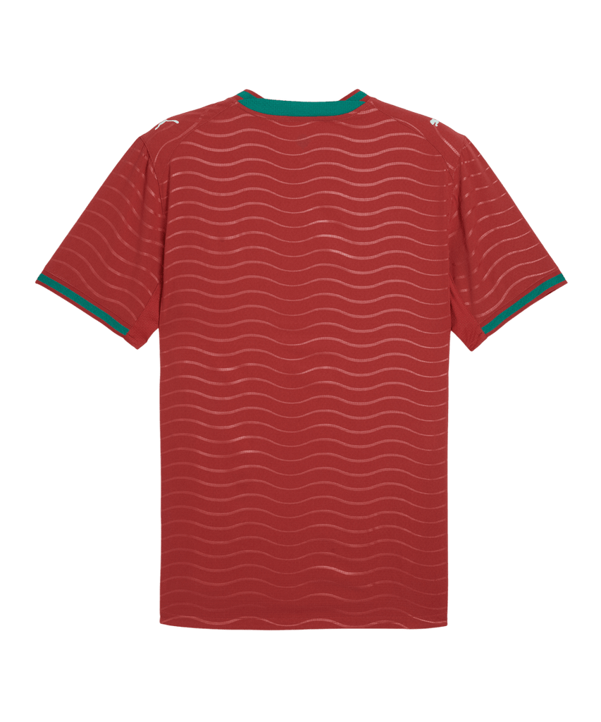 Portugal 2026 Home Authentic Jersey (78327601)