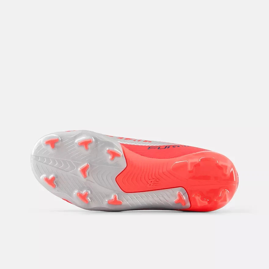 Furon Team Jr. V8 FG - Cause and Effect Pack (SJF3FMP8) Footwear New Balance