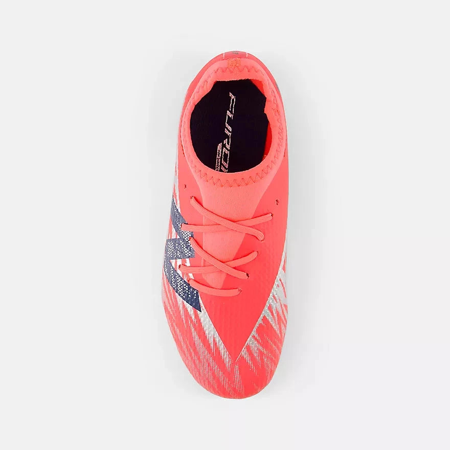 Furon Team Jr. V8 FG - Cause and Effect Pack (SJF3FMP8) Footwear New Balance