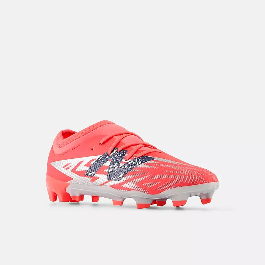 Furon Team Jr. V8 FG - Cause and Effect Pack (SJF3FMP8) Footwear New Balance
