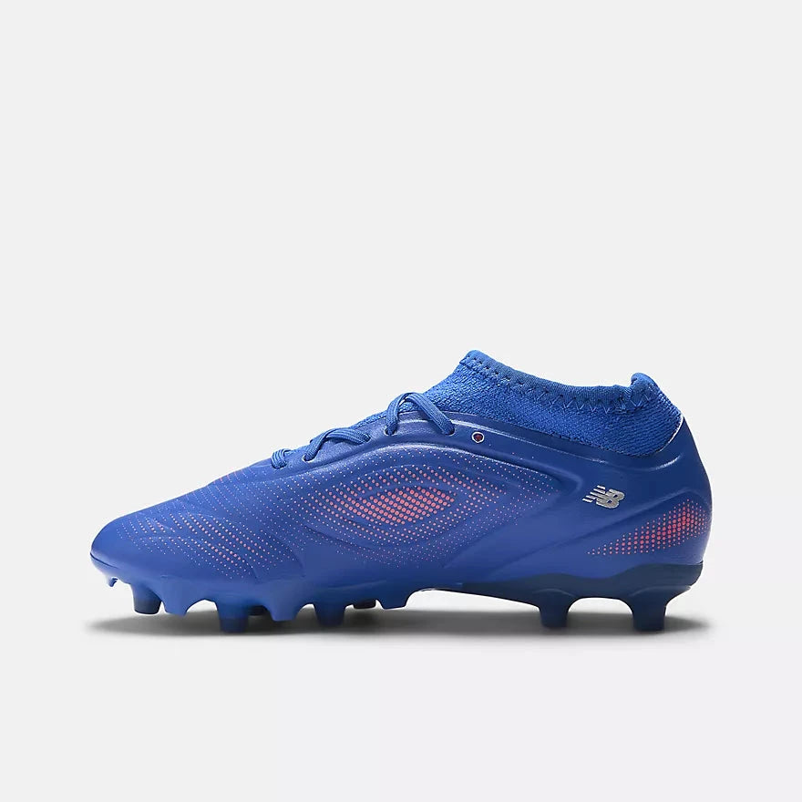 Tekela Team Low Laced Jr. FG V5 - Cause and Effect Pack (SJT3FMP5) Footwear New Balance