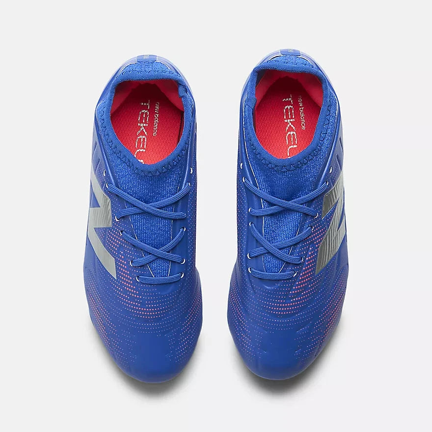 Tekela Team Low Laced Jr. FG V5 - Cause and Effect Pack (SJT3FMP5) Footwear New Balance