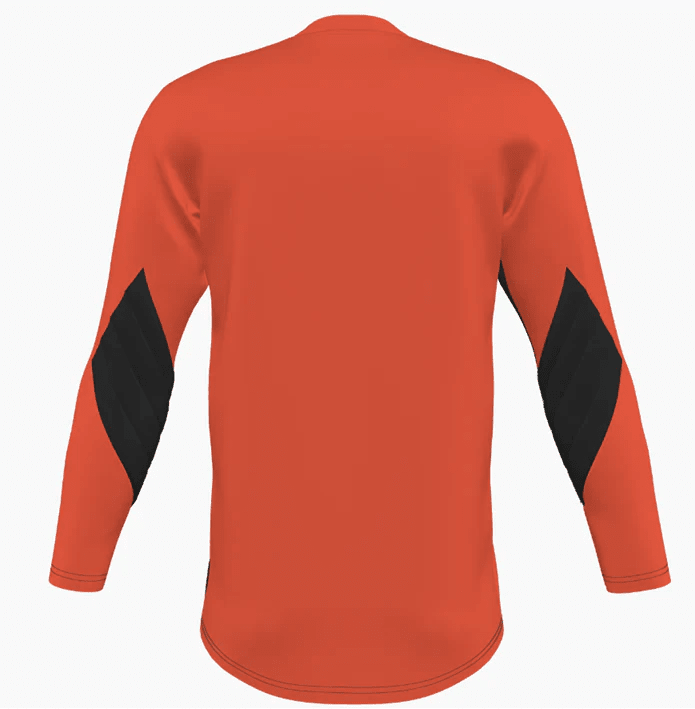 Mens Squadra 21 Goalkeeper Jersey (GV5541-ORANGEGREY) Apparel Adidas
