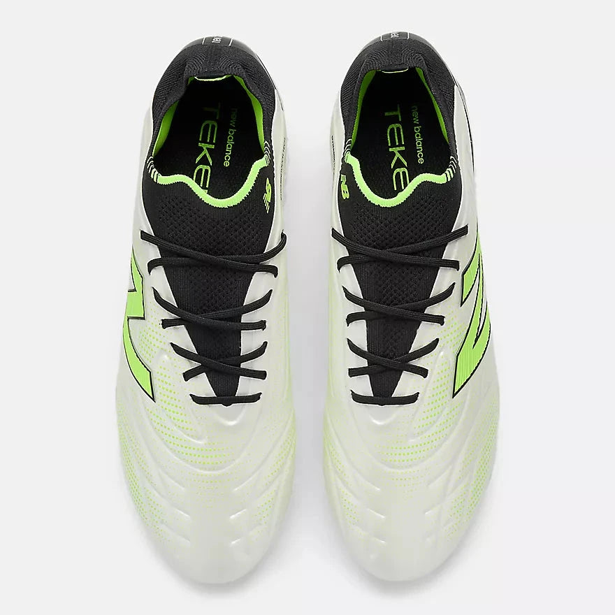 Tekela Elite Low Laced FG V5 - Lime Light Pack (ST1FLSP5) Footwear New Balance