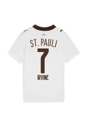 St. Pauli 25/26 - Custom Printing Customisation Ultra Football