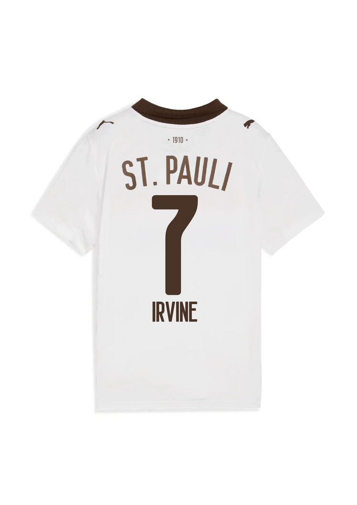 St. Pauli 25/26 - Custom Printing