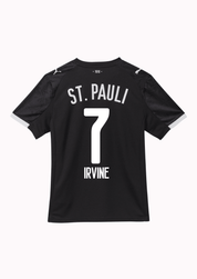St. Pauli 25/26 - Custom Printing Customisation Ultra Football