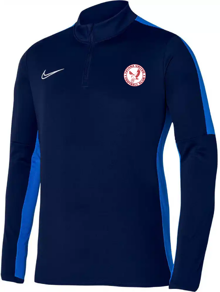 TATHRA UNITED FOOTBALL CLUB  Men's Academy 23 Drill Top (DR1352-451)