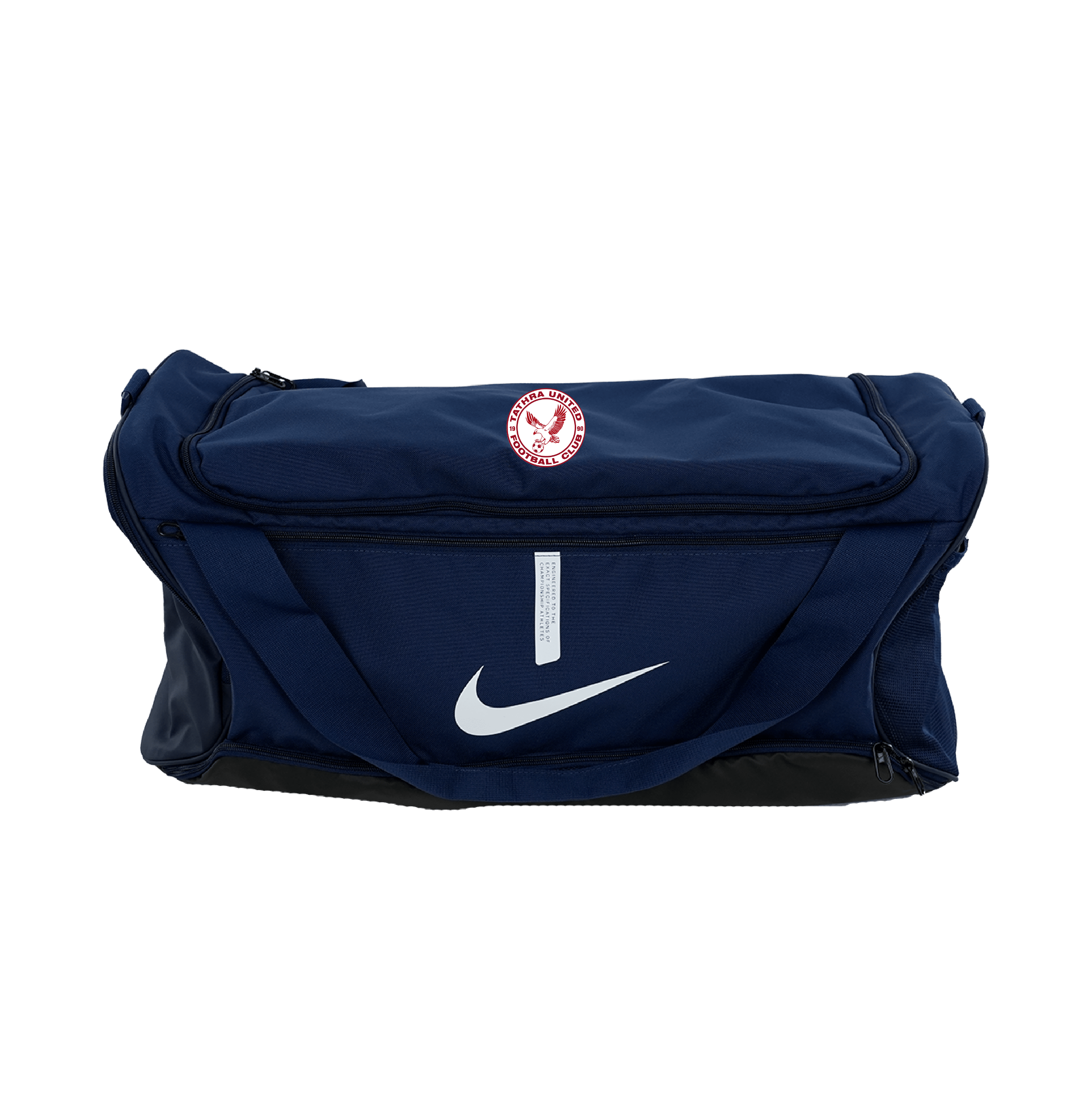 TATHRA UNITED FOOTBALL CLUBAcademy Team Duffle Bag (CU8090-410) TATHRA UNITED FOOTBALL CLUB Nike Club Zone