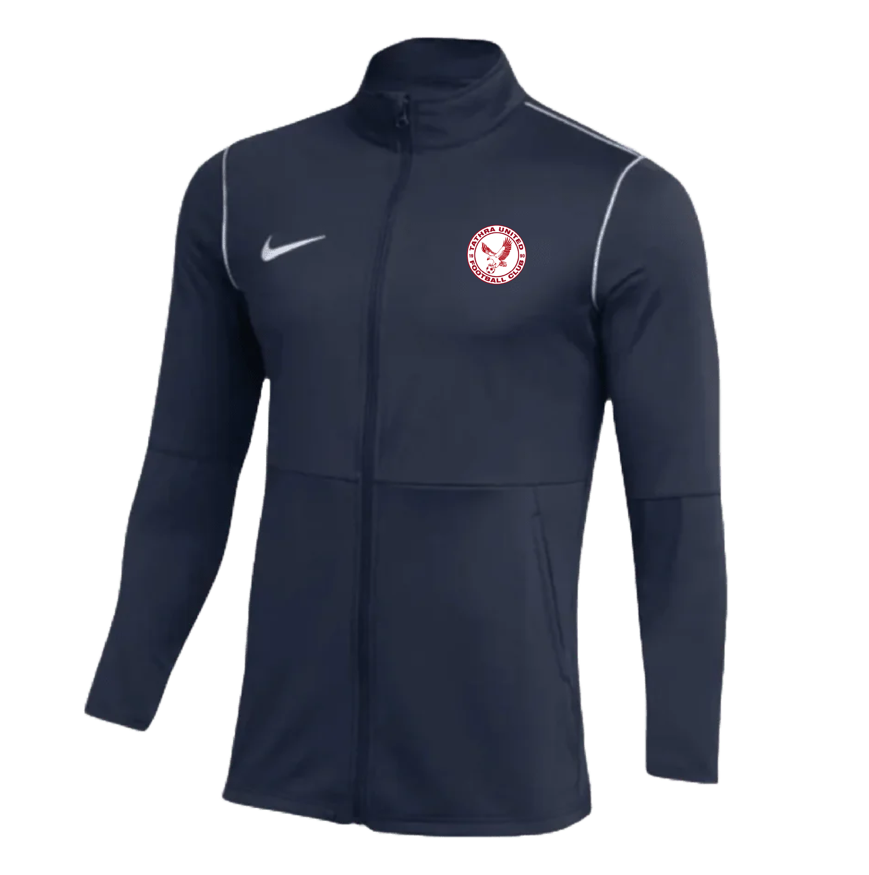 TATHRA UNITED FOOTBALL CLUB Youth Park 20 Track Jacket Compulsory (FJ3026-451) TATHRA UNITED FOOTBALL CLUB Nike Club Zone