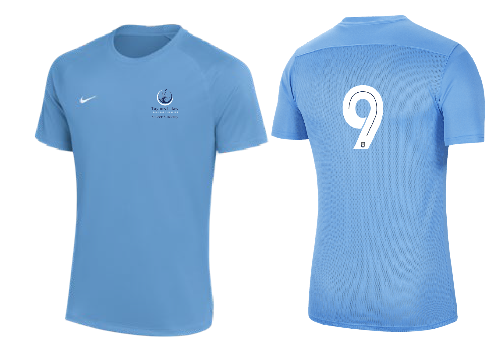 TAYLORS LAKES SECONDARY COLLEGE Youth Park 8 Jersey (HV8182-412)