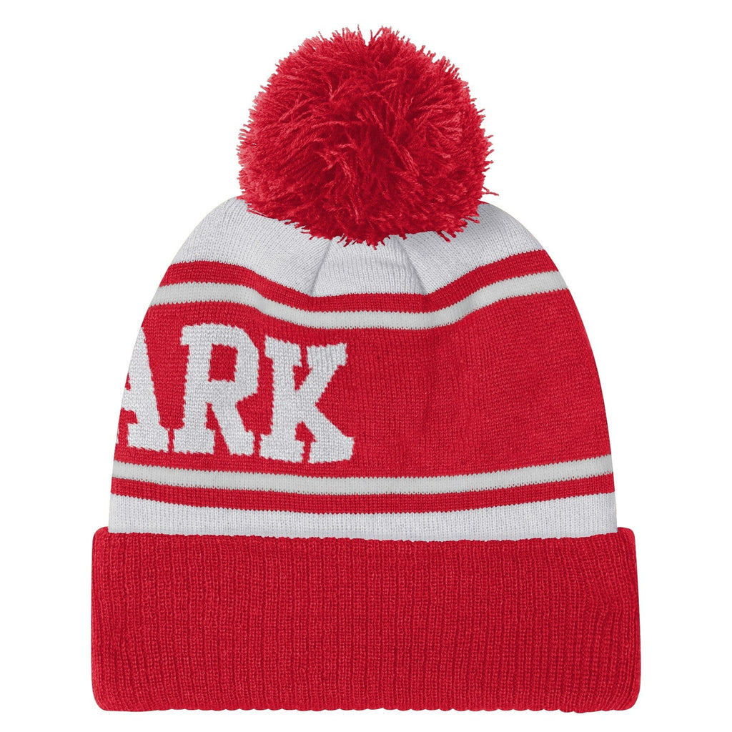 Denmark Cuffed Pom Beanie (7KIMO7A48-DEN)