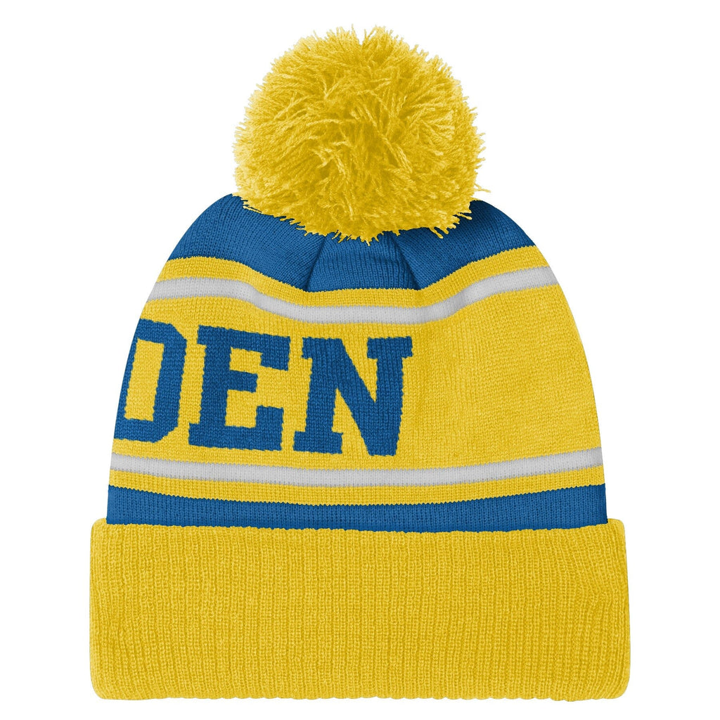 Sweden Cuffed Pom Beanie (7KIMO7A48-SWE)