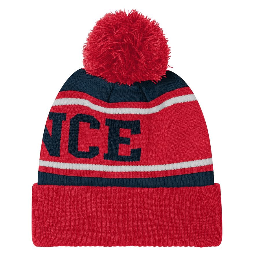 France Cuffed Pom Beanie (7KIMO7A48-FRA)