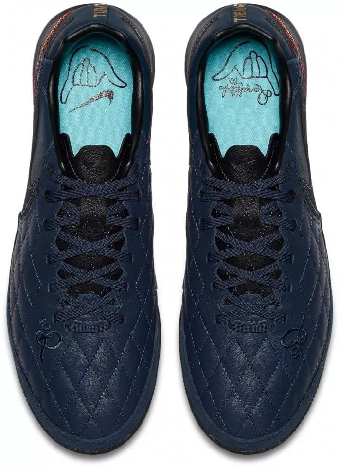 Nike tiempo top x indoor