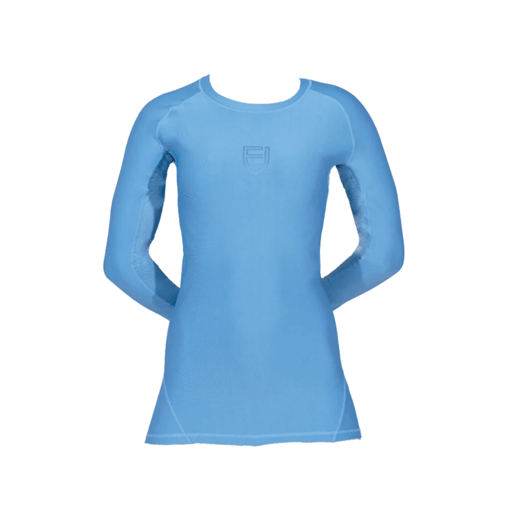 Women's Long Sleeve Compression Top (600200-412) Apparel Ultra Football