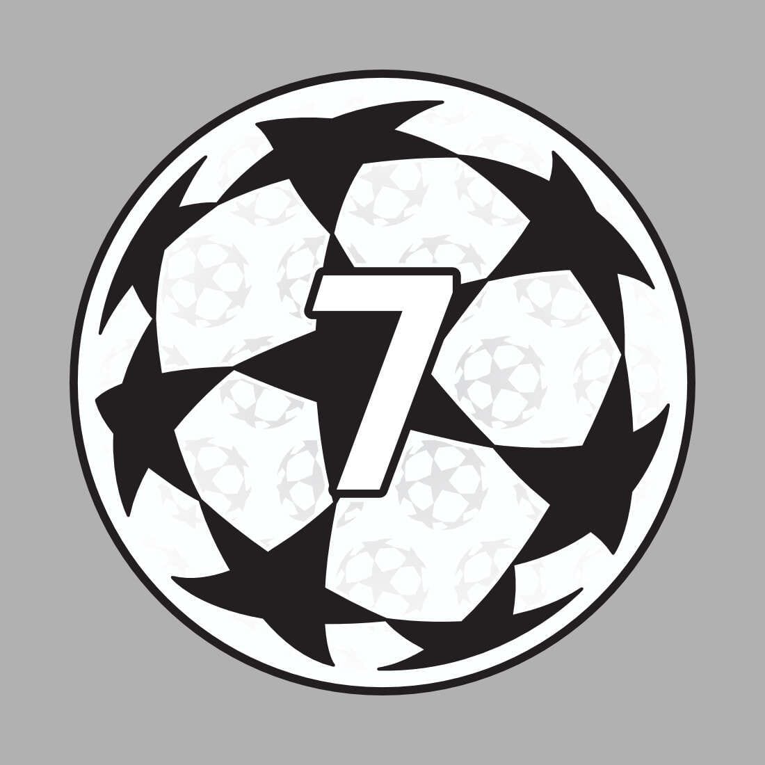 Badges - Custom Printing Customisation Ultra Football