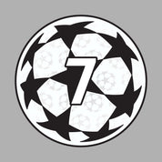 Badges - Custom Printing Customisation Ultra Football