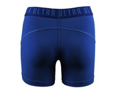 GOLD COAST KNIGHTS Women's Compression Shorts (200200-463) GOLD COAST KNIGHTS Adidas Club Zone