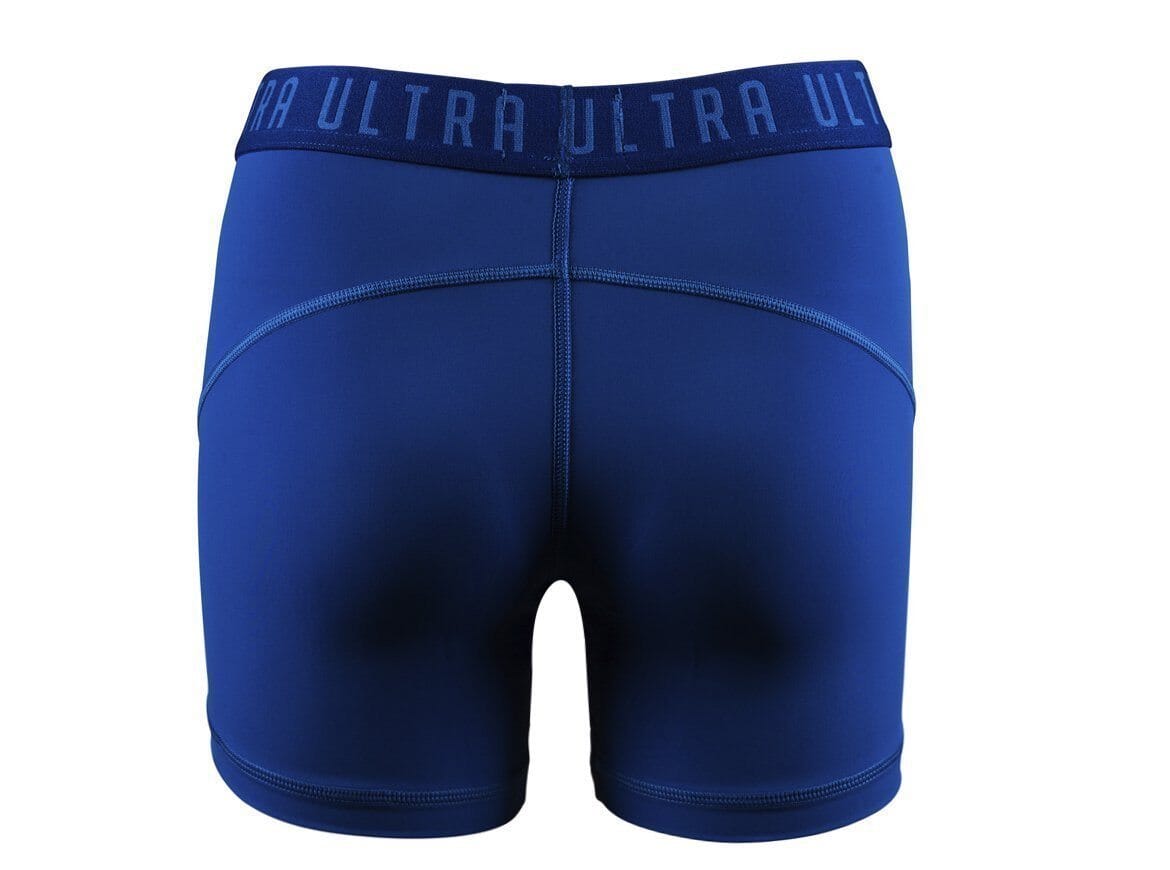 GOLD COAST KNIGHTS Women's Compression Shorts (200200-463) GOLD COAST KNIGHTS Adidas Club Zone