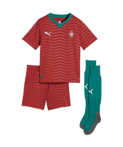 Portugal 2026 Home Youth Mini Kit (78328301)