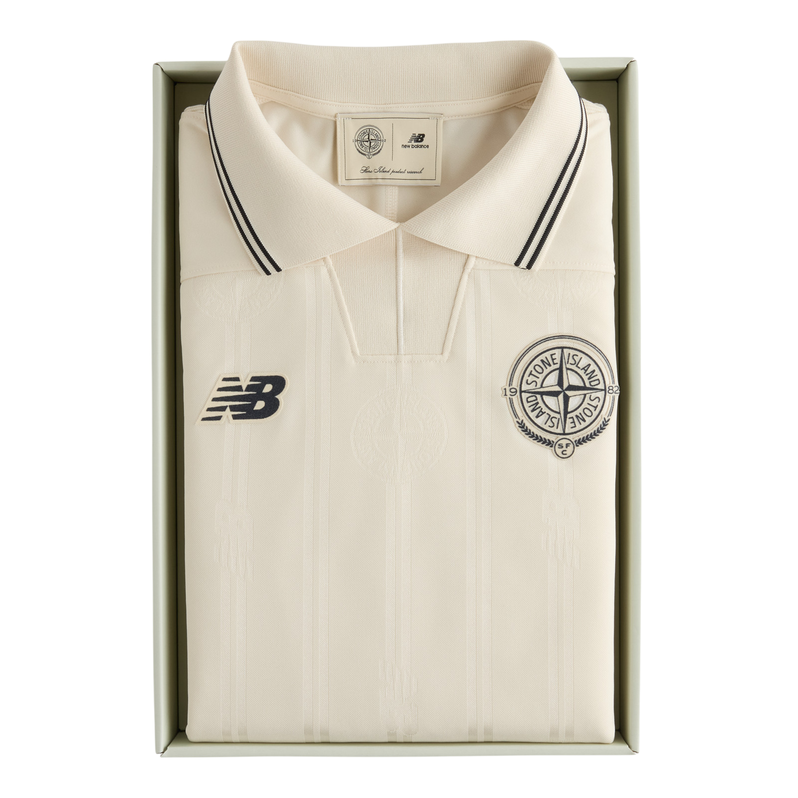 New Balance x Stone Island Away Kit - Special Edition (US61S1JF-AWY)