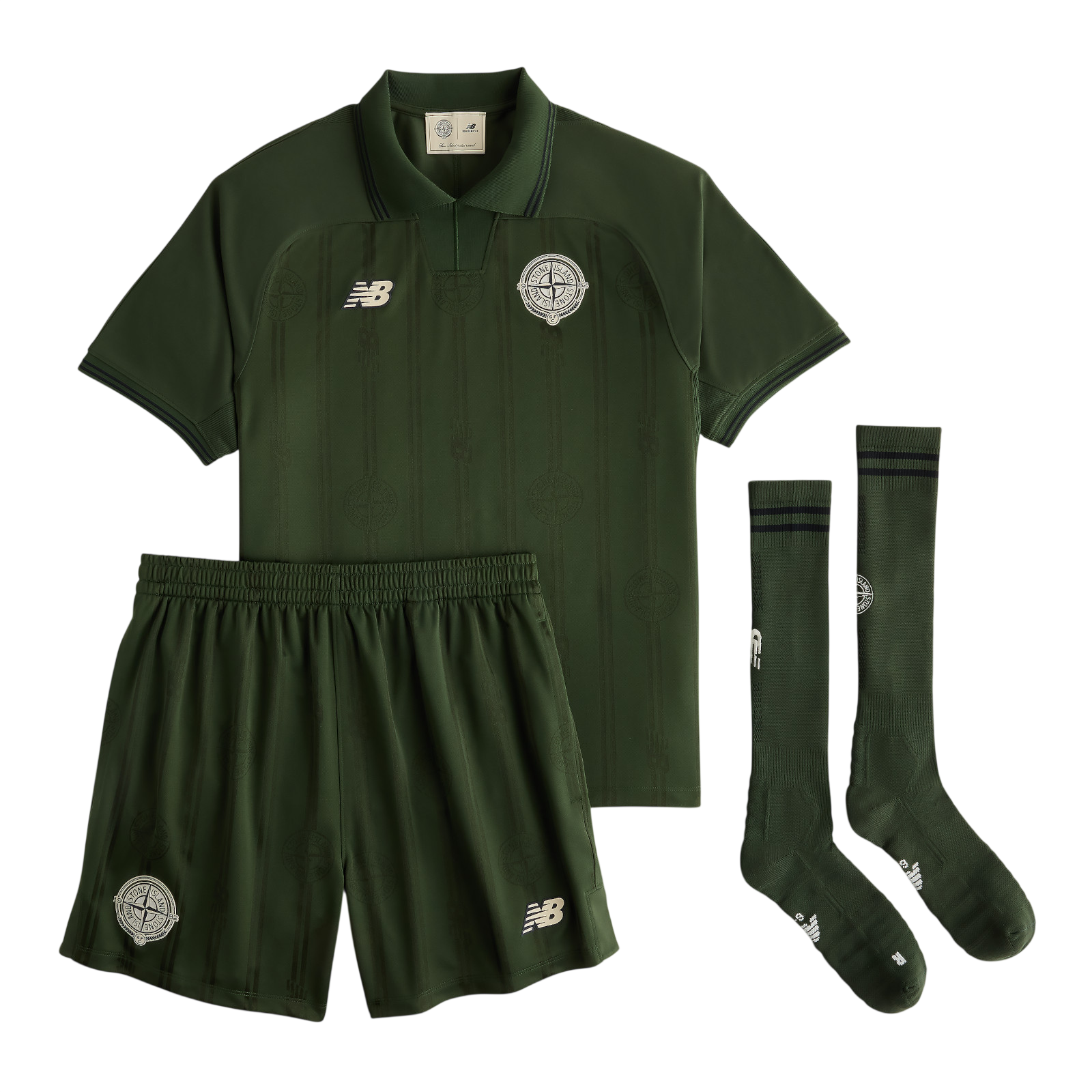 New Balance x Stone Island Home Kit - Special Edition (US61S1JF-HME)
