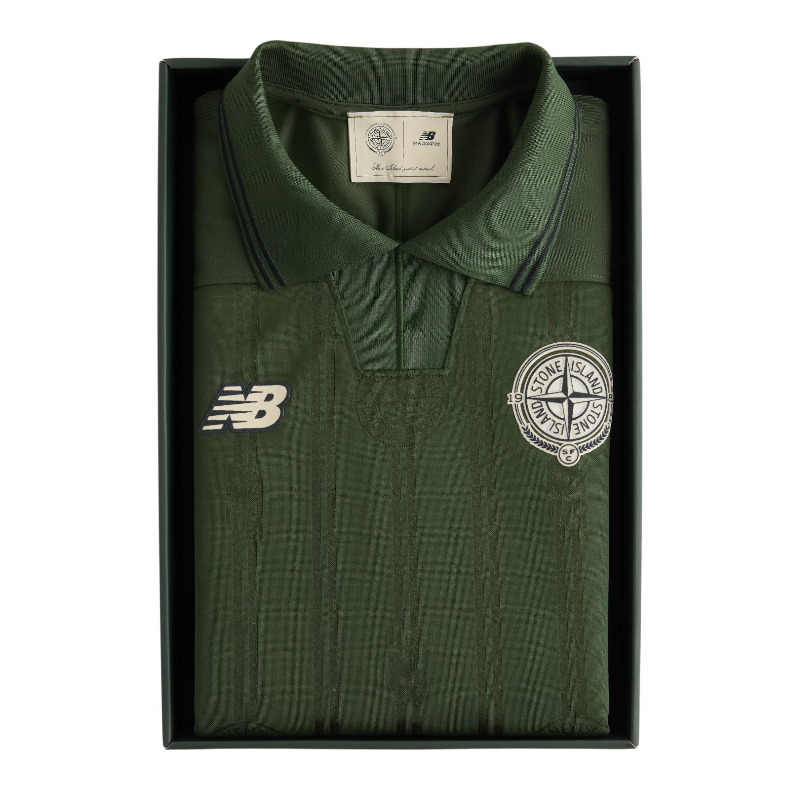 New Balance x Stone Island Home Kit - Special Edition (US61S1JF-HME)