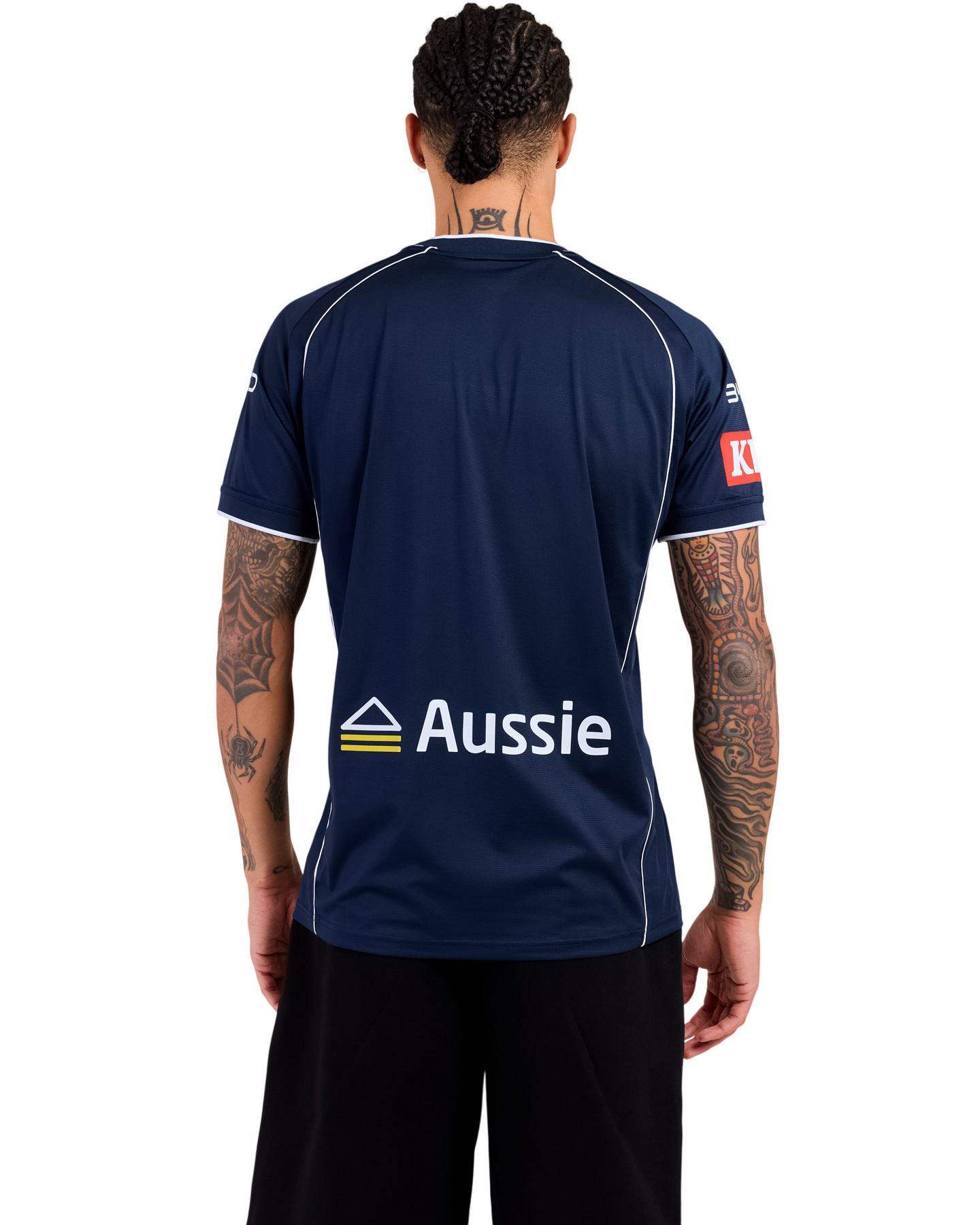 Melbourne Victory 26/27 Home Jersey (MVFC.HOME.NVY)
