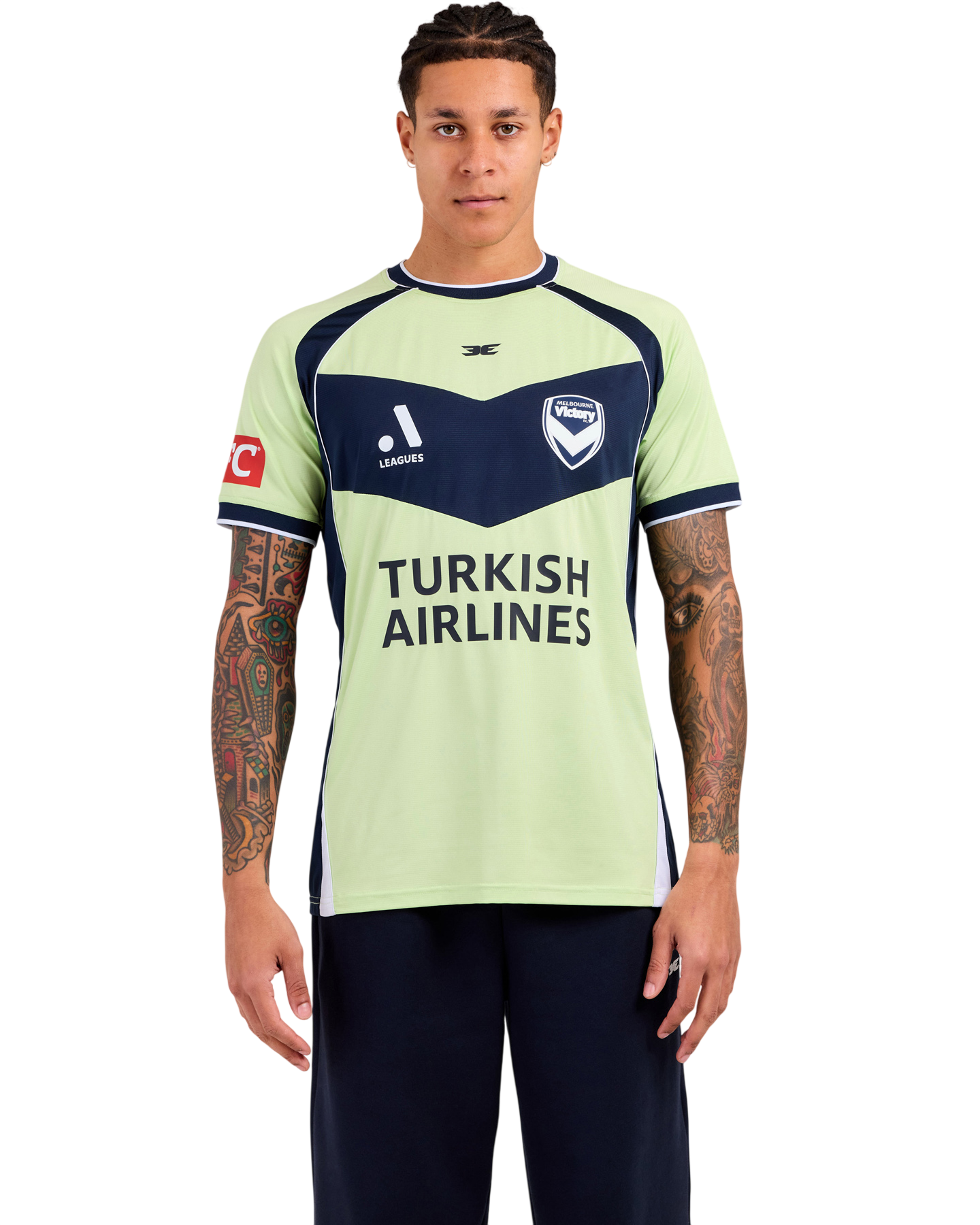 Melbourne Victory 26/27 Away Jersey (MVFC.AWAY.LNW)
