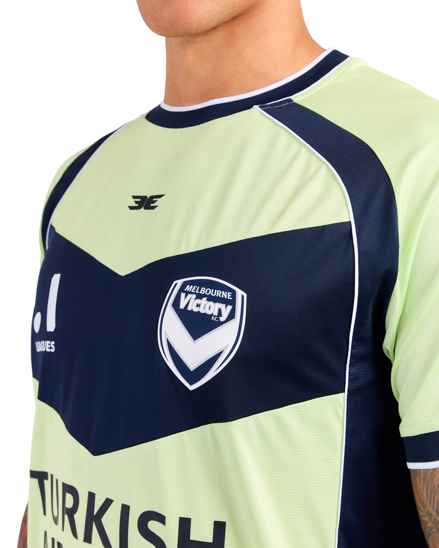 Melbourne Victory 26/27 Away Jersey (MVFC.AWAY.LNW)