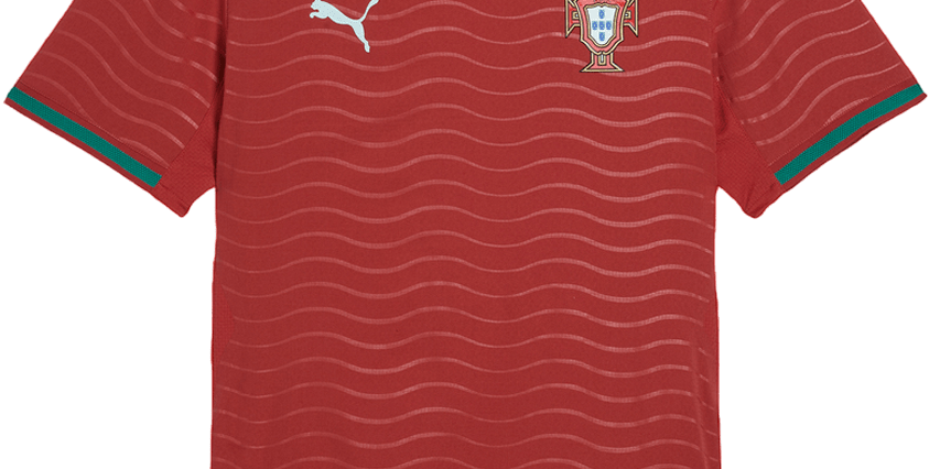 Portugal 2026 Home Jersey (78327801) Apparel Puma