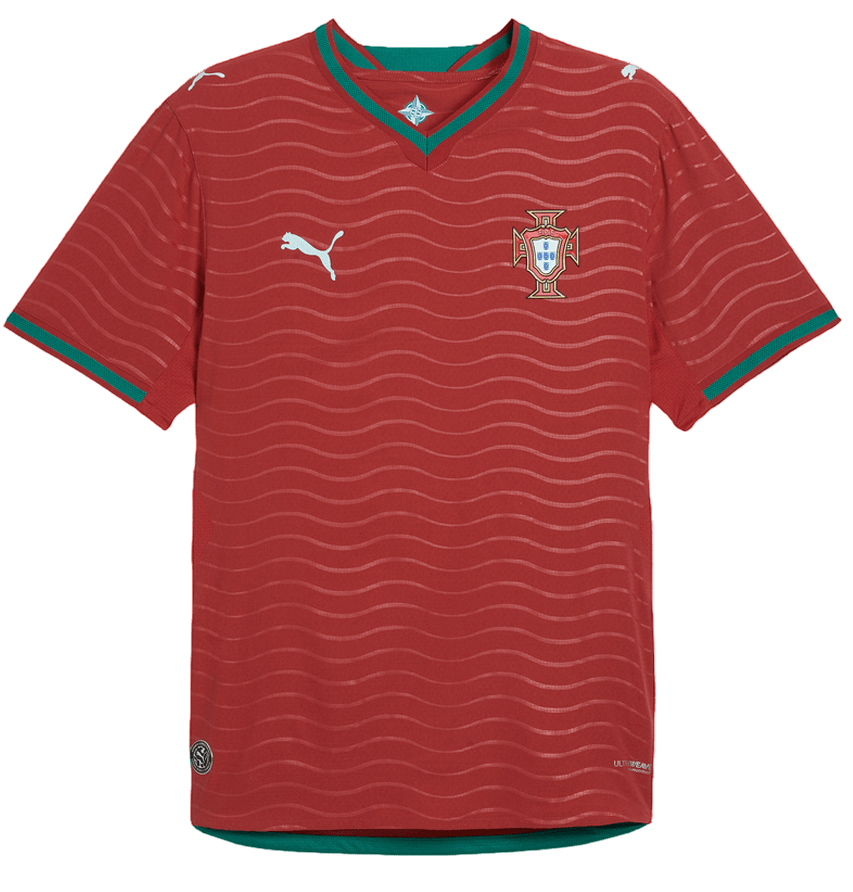 Portugal 2026 Home Jersey (78327801)