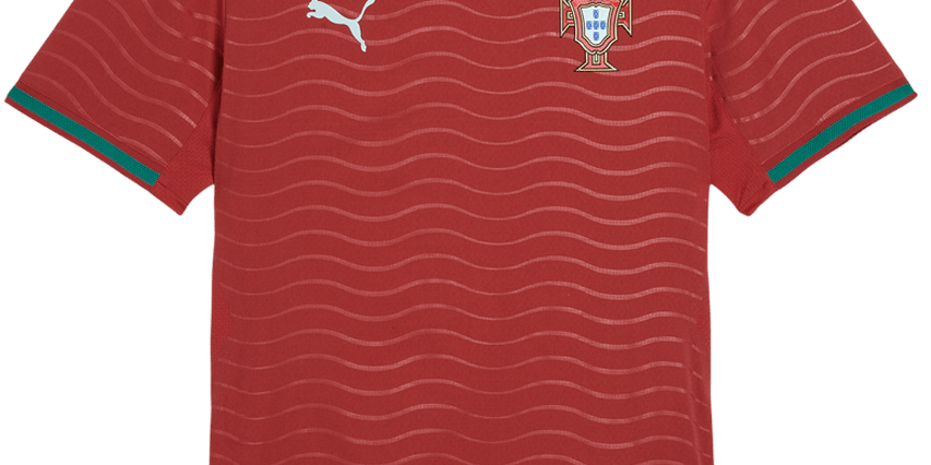 Portugal 2026 Home Authentic Jersey (78327601) Apparel Puma