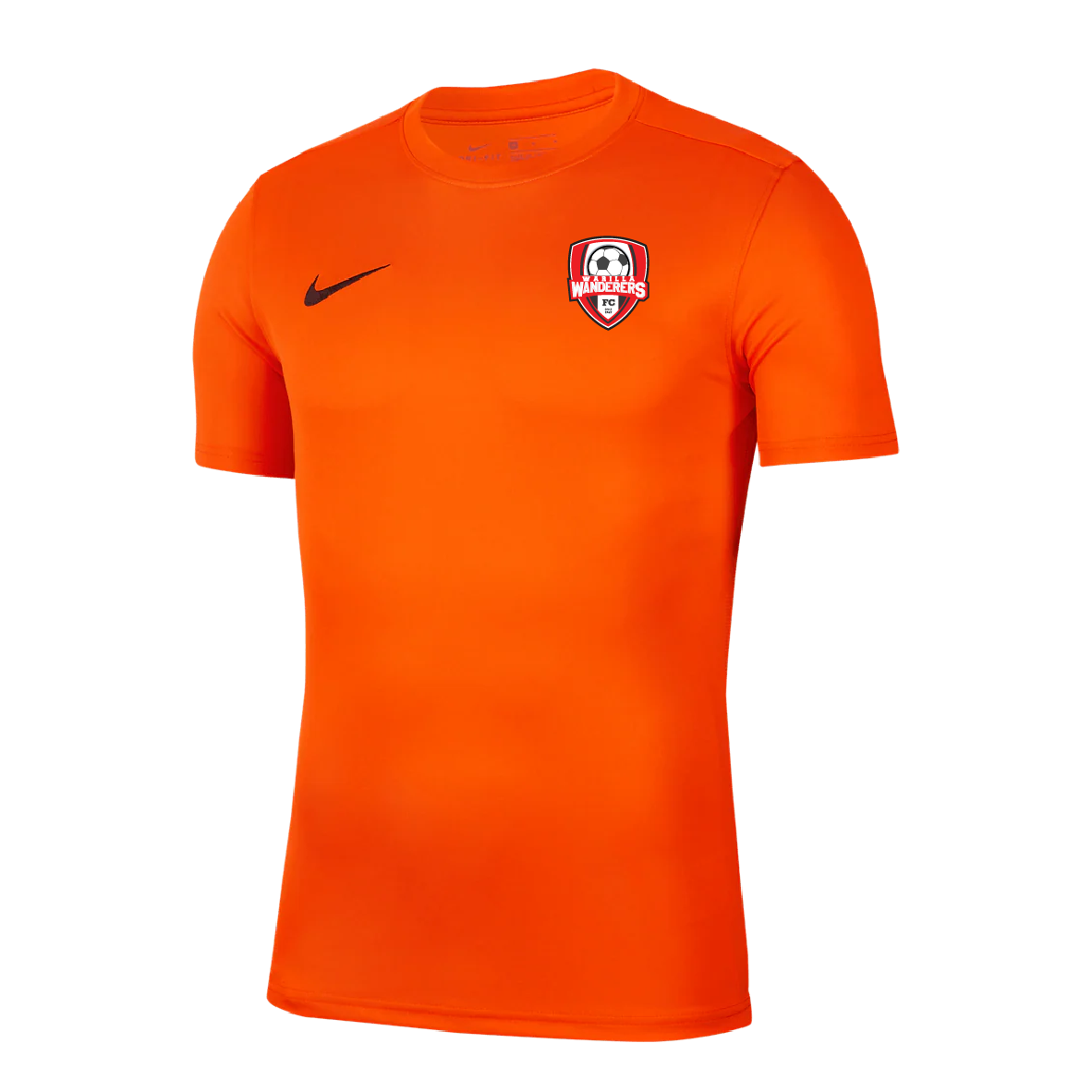 WARILLA WANDERERS Youth Nike Dri-FIT Park 7 Jersey
