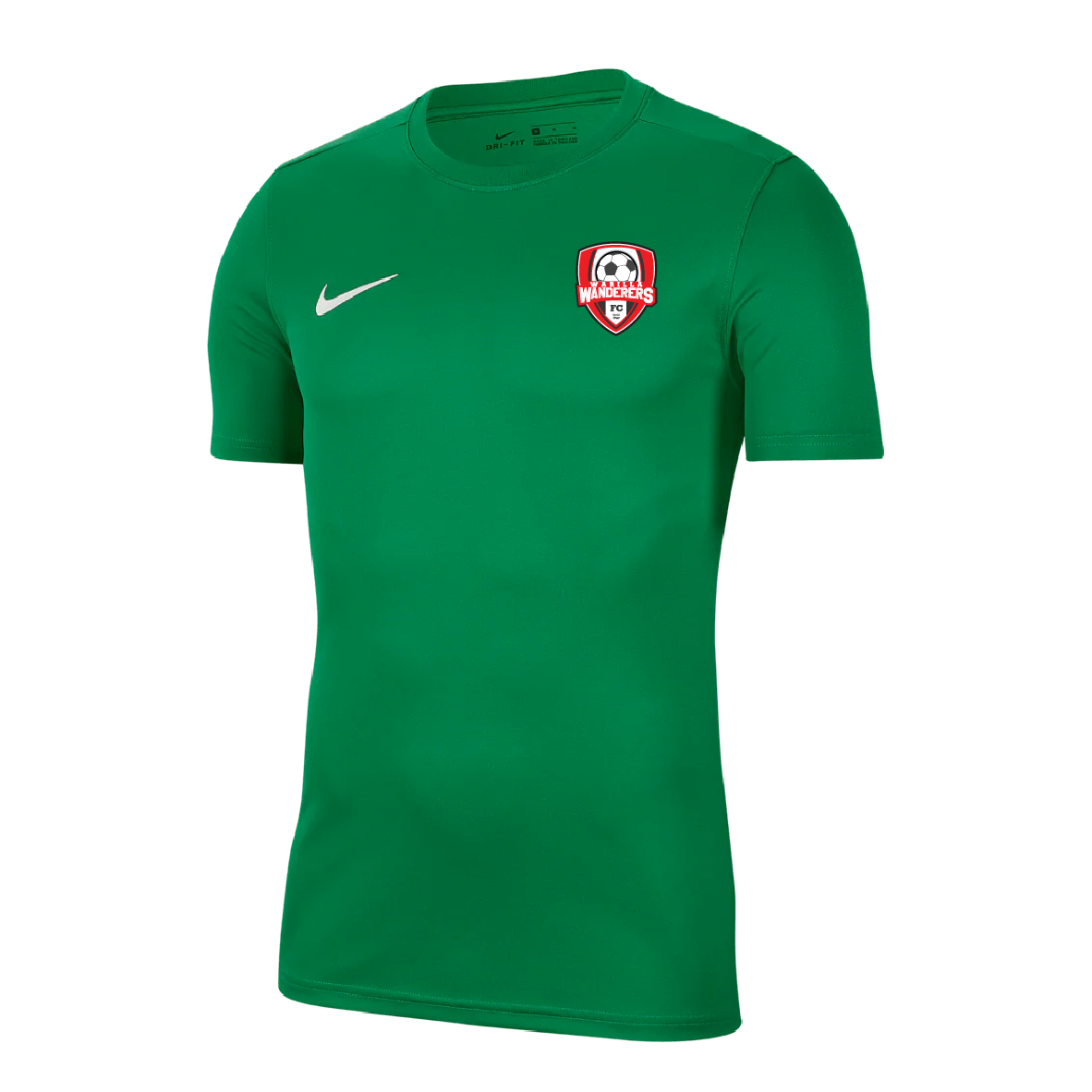 WARILLA WANDERERS  Youth Park 7 Jersey (BV6741-302)