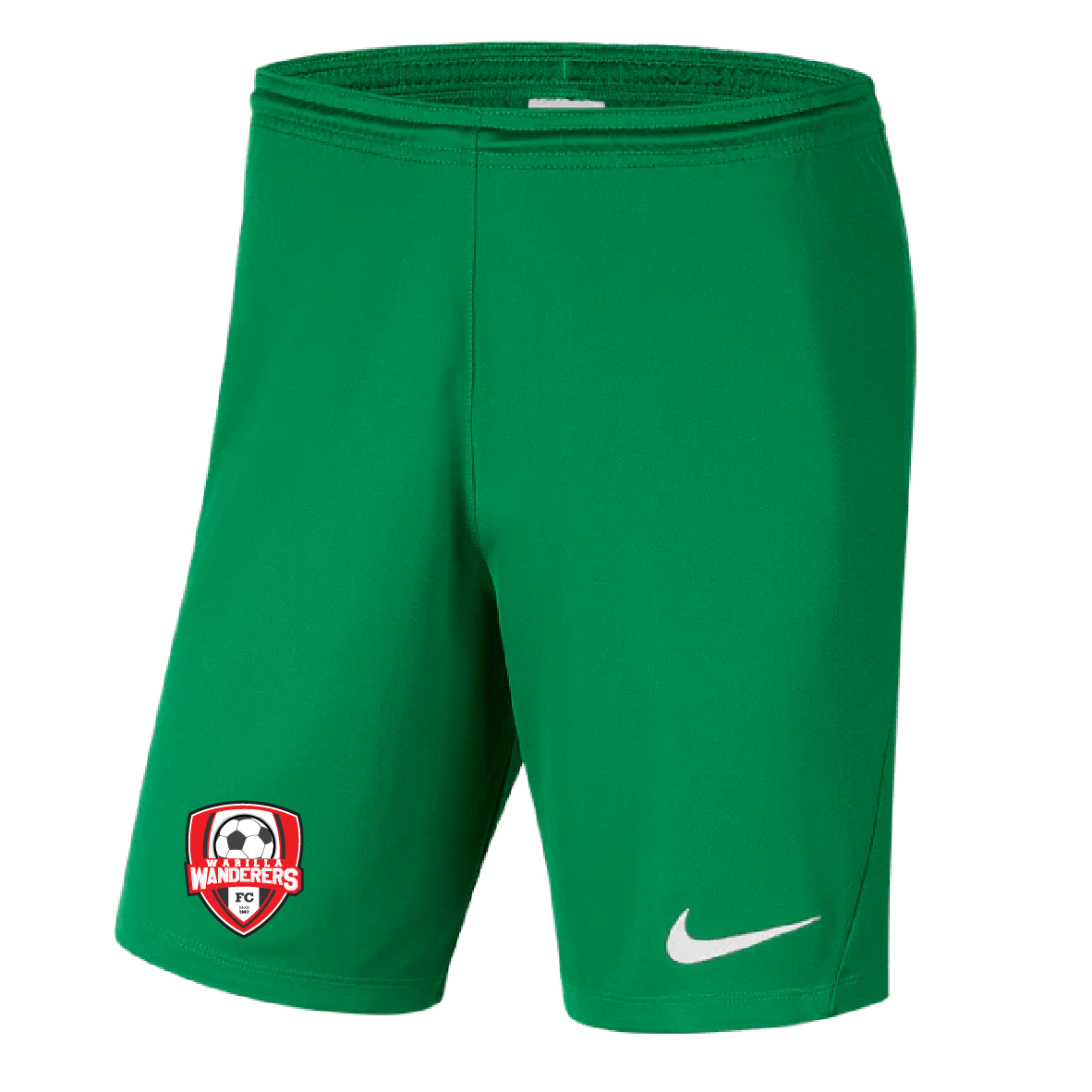 WARILLA WANDERERS Men's Park 3 Shorts (BV6855-302)