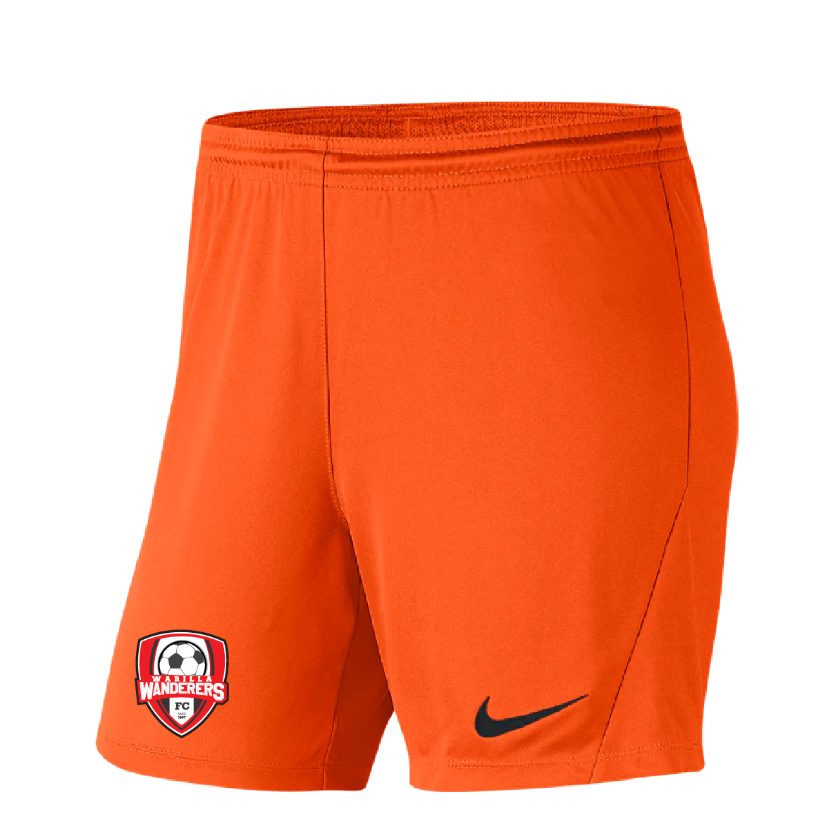 WARILLA WANDERERS  Women's Park 3 Shorts (BV6860-819)