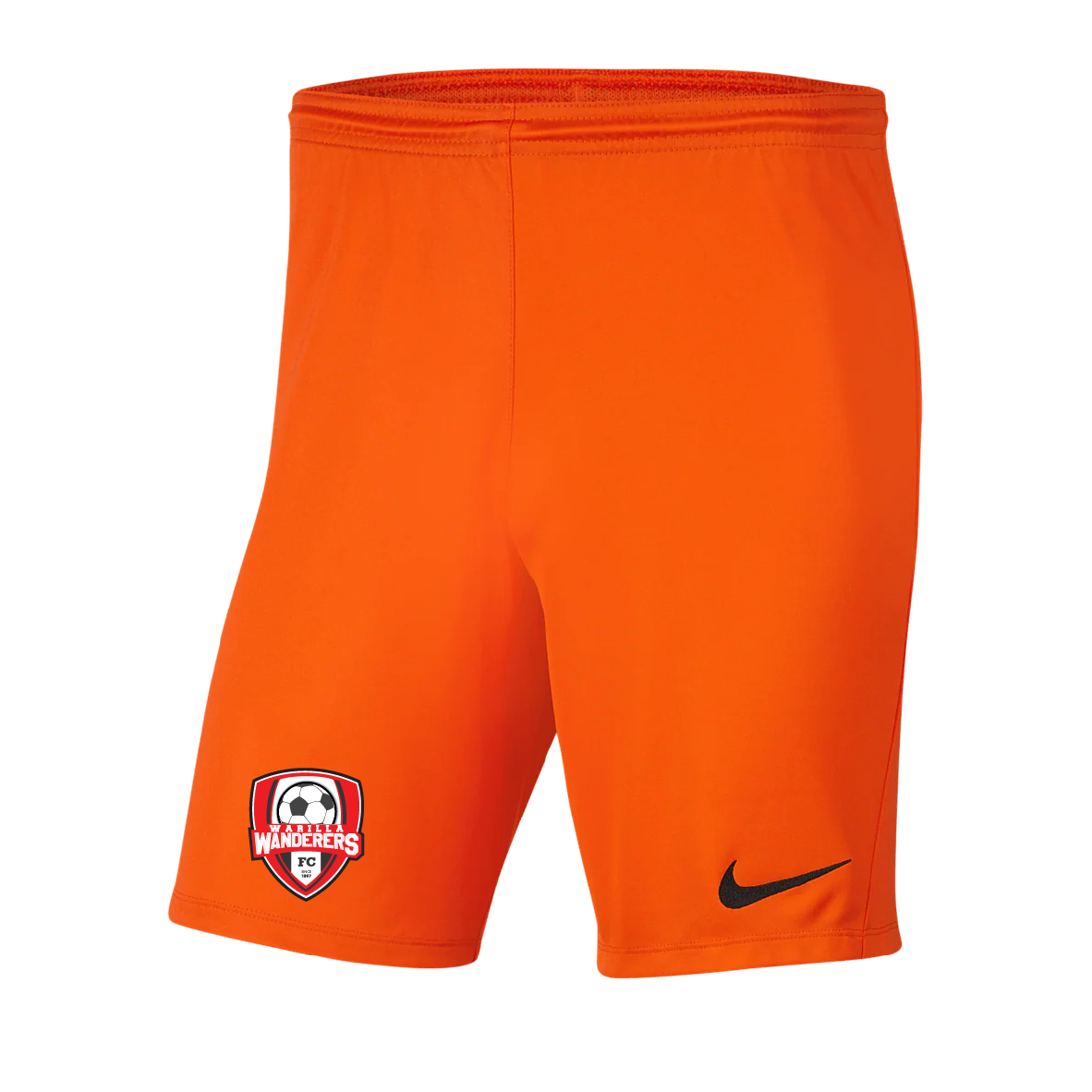 WARILLA WANDERERS Men's Park 3 Shorts (BV6855-819)