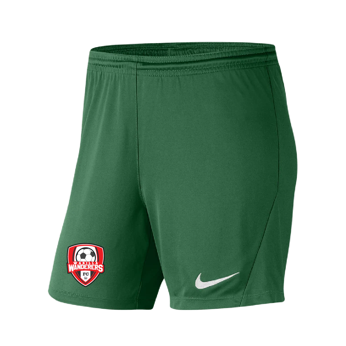 WARILLA WANDERERS Women's Park 3 Shorts (BV6860-302)