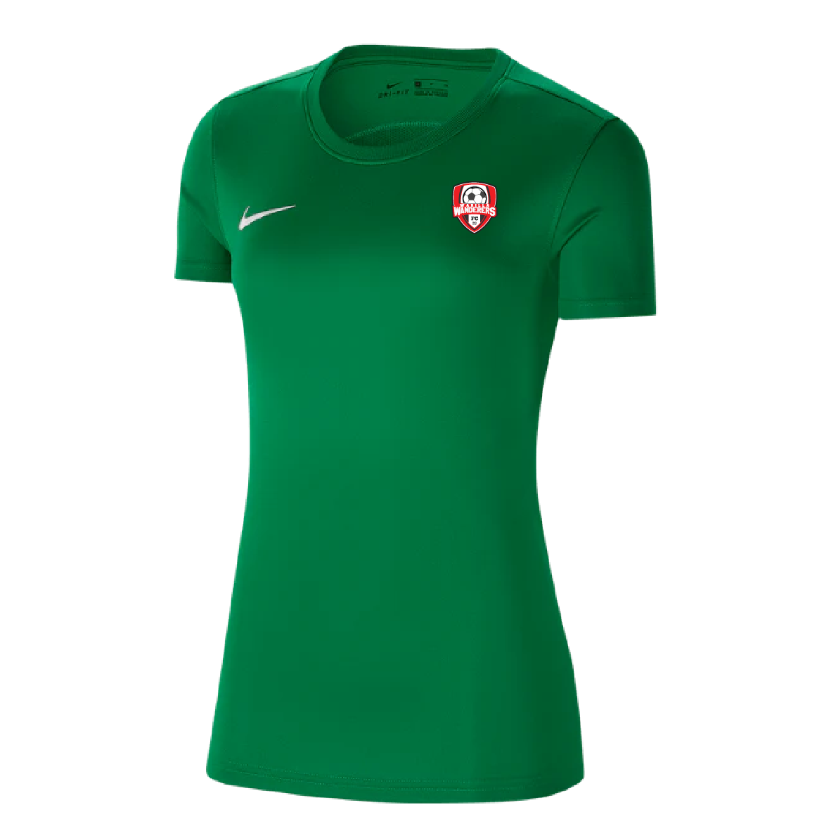 WARILLA WANDERERS  Women's Park 7 Jersey (BV6728-341)