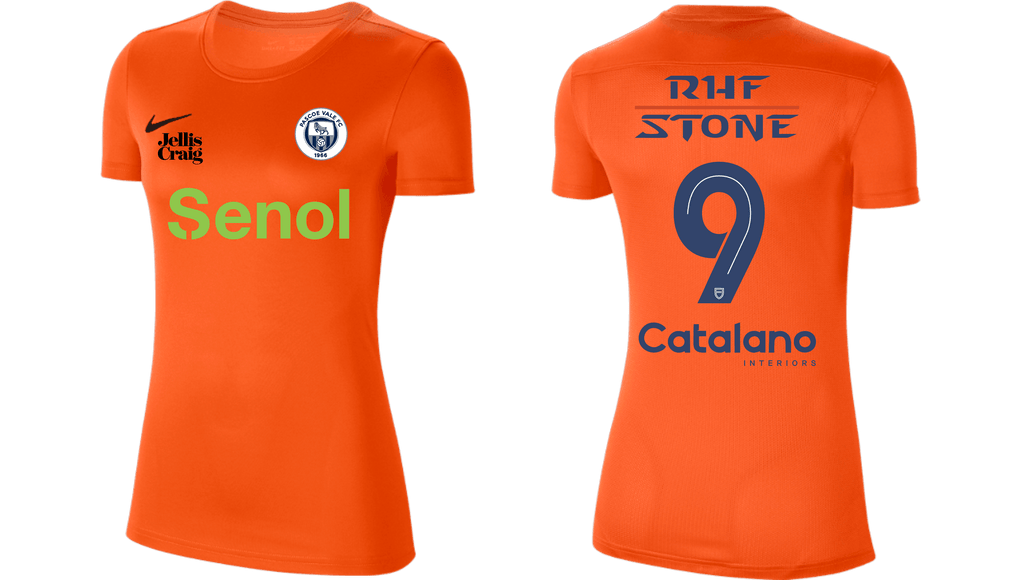 BOROONDARA EAGLES FC Women's Park 7 Jersey (BV6728-819)