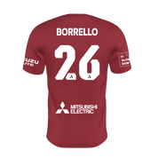 WSW 24/25 - Custom Printing Customisation Ultra Football