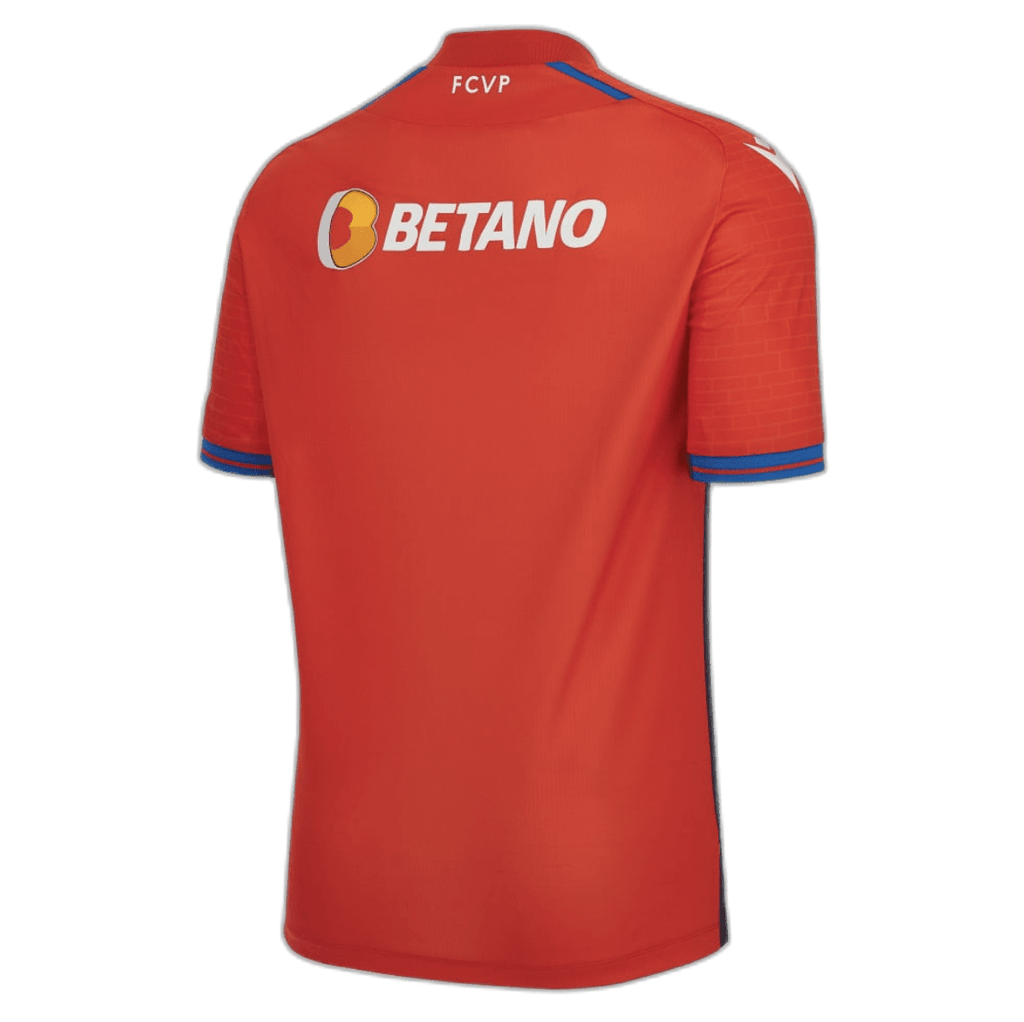 Viktoria Plzen 23/24 Home Jersey (58581612)