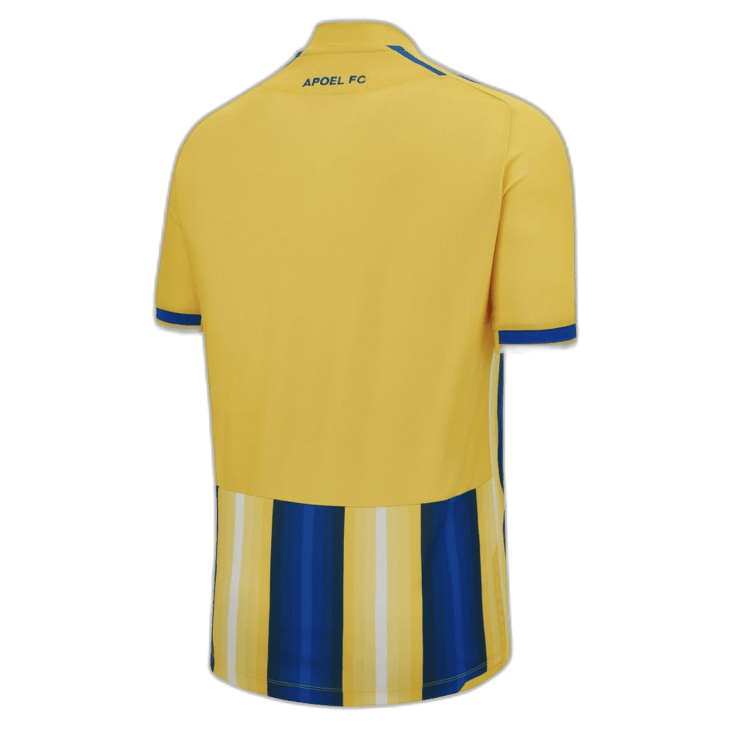 Apoel FC 23/24 Home Jersey (58578438)