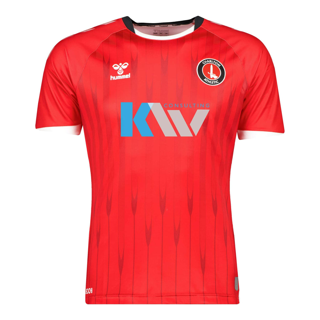 Charlton Athletic 21/22 Home Jersey (CHA201SSA)