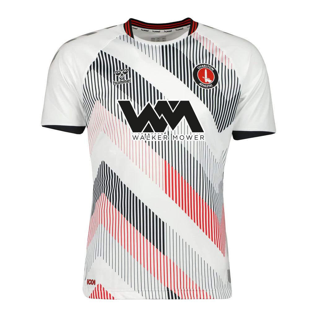 Charlton Athletic 21/22 Away Jersey (CHA202SSA)