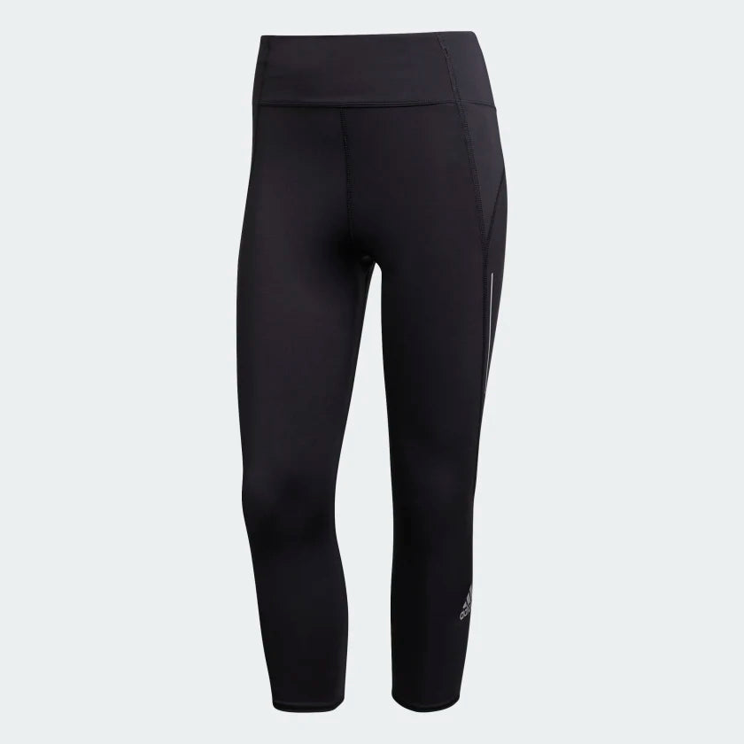 Women's Own The Run 3/4 Running Leggings (13250)